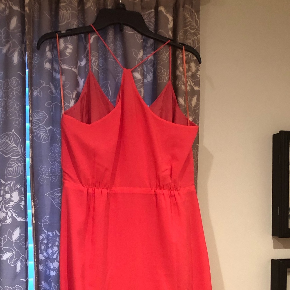 JCrew racer back maxi dress - Picture 2 of 3